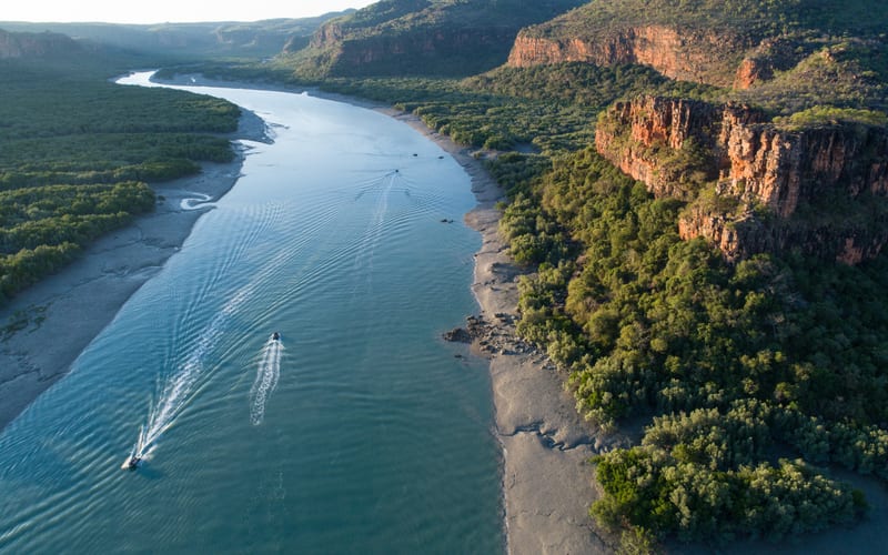 The Kimberley