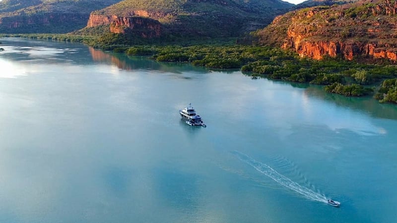 Ultimate Kimberley Expedition Charter