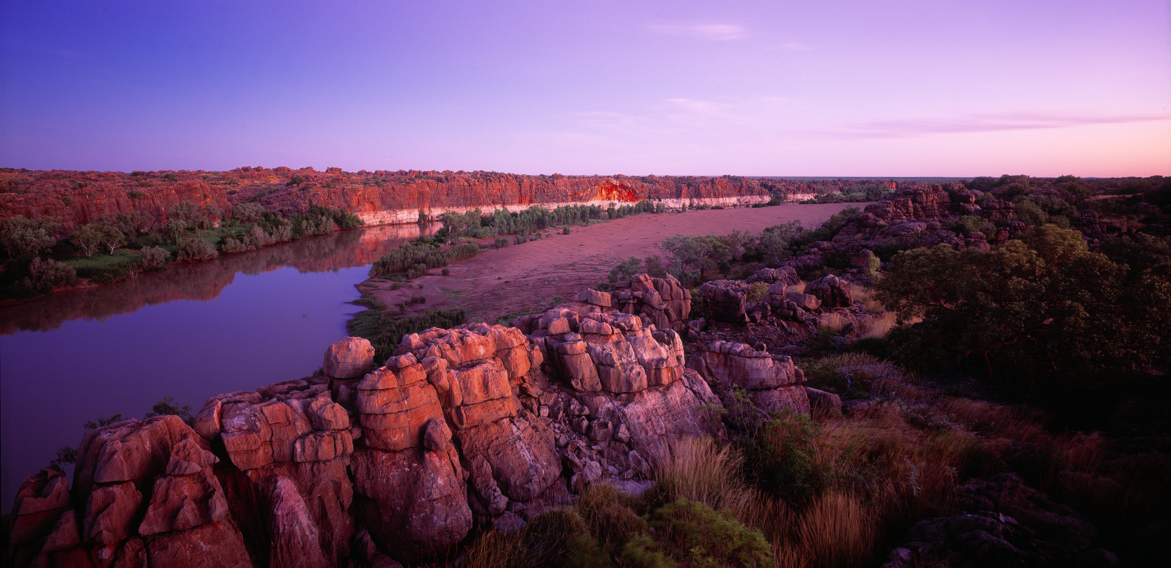 Explore the Kimberley