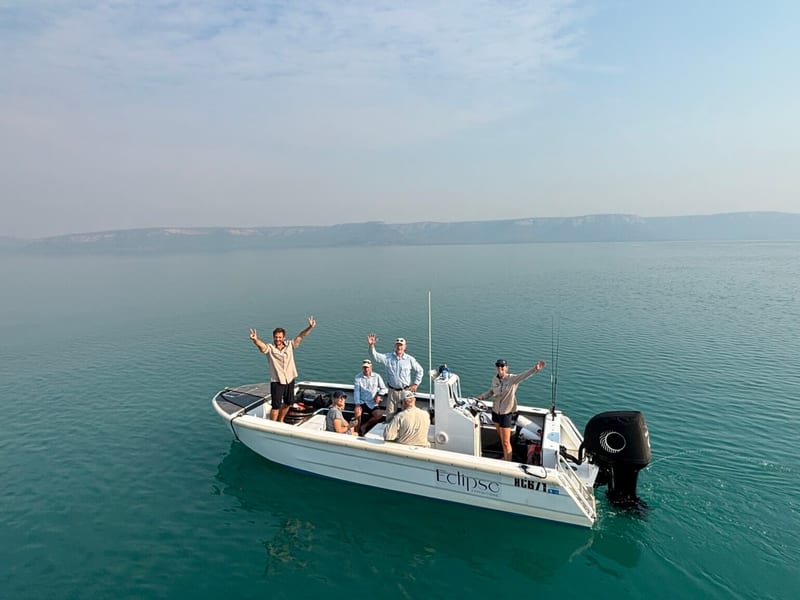Expedition Tenders & Excursions