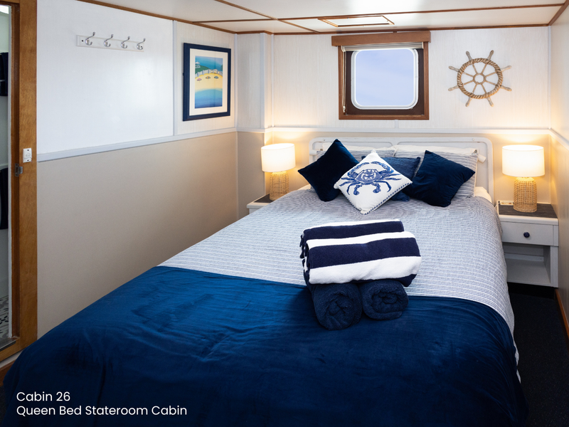 Double Bed Cabin