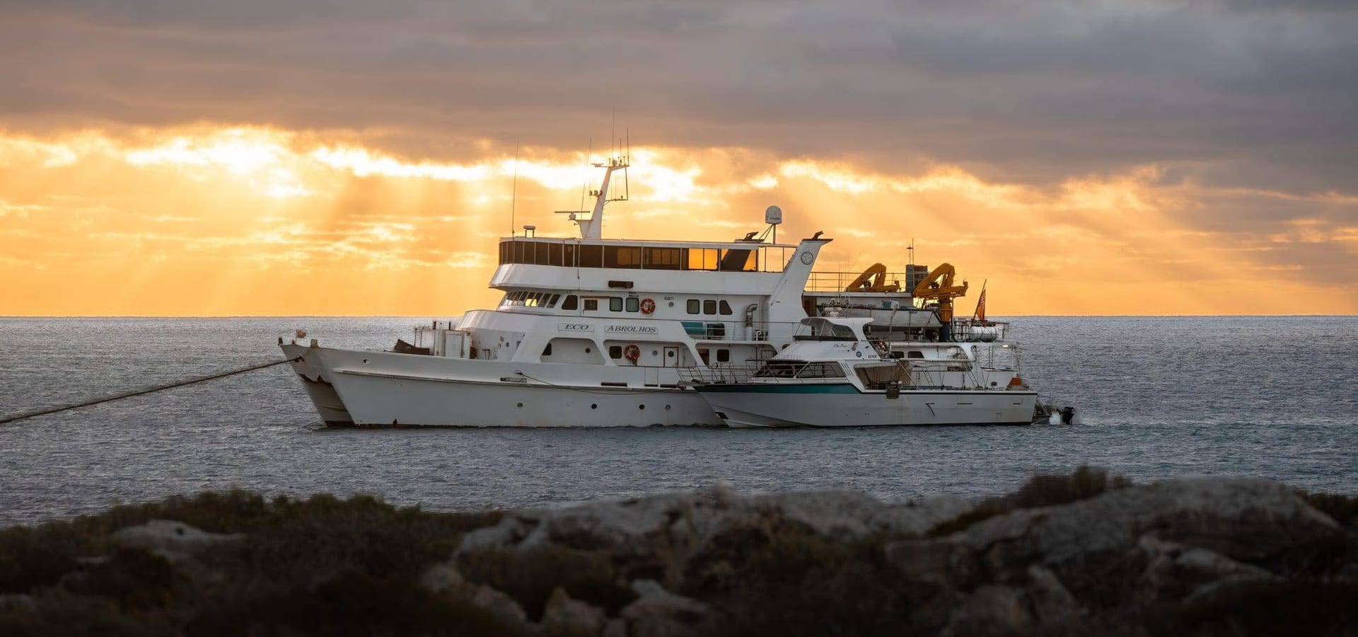 Eco Abrolhos