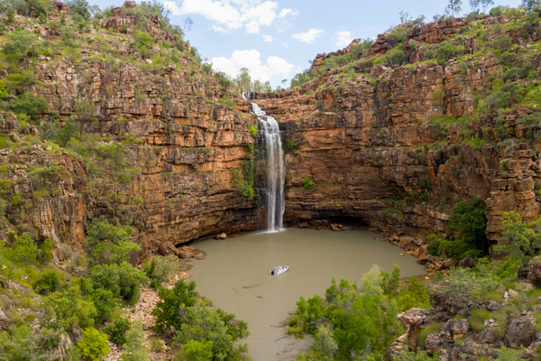 Broome to Darwin