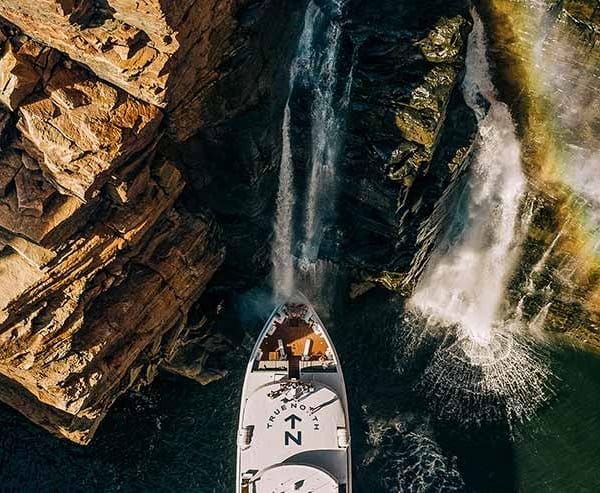Iconic Waterfalls
