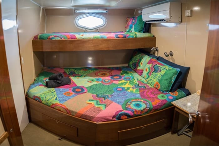 Cabin 3