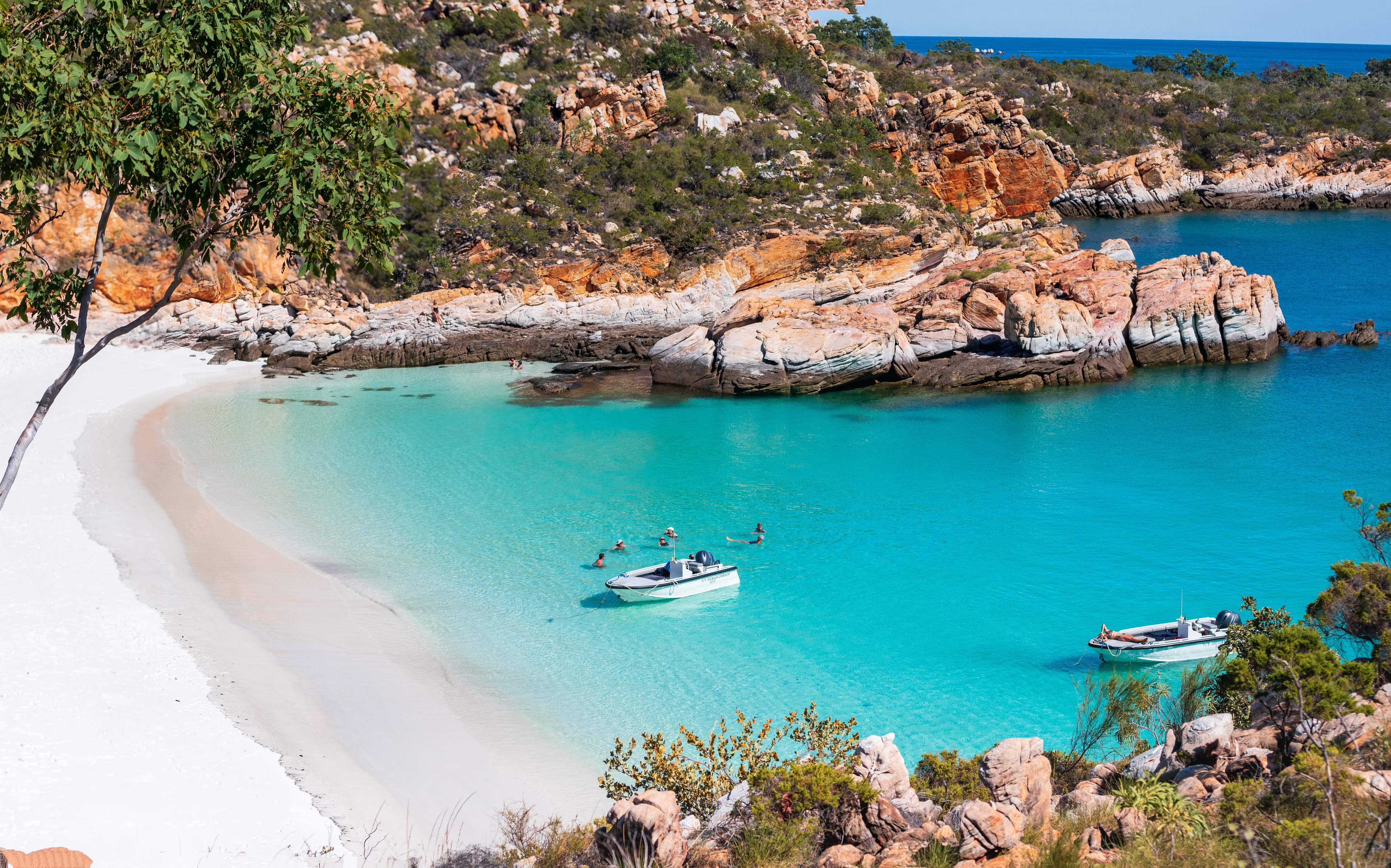 Silica Beach, Kimberley