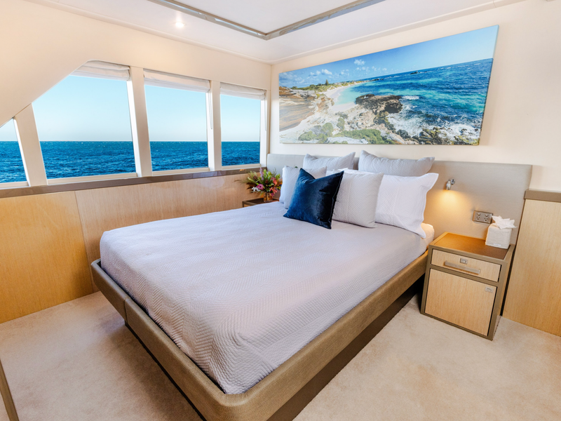 Abrolhos Stateroom