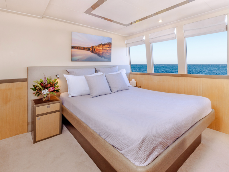 Kimberley Stateroom