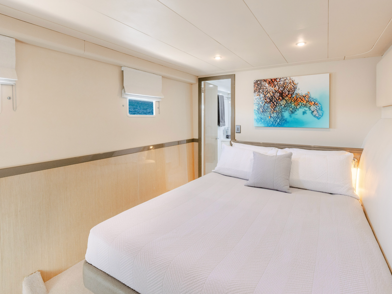 Montebello Stateroom