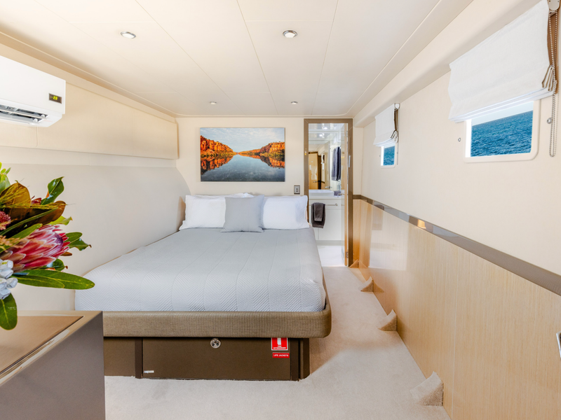Rowley Shoals Stateroom
