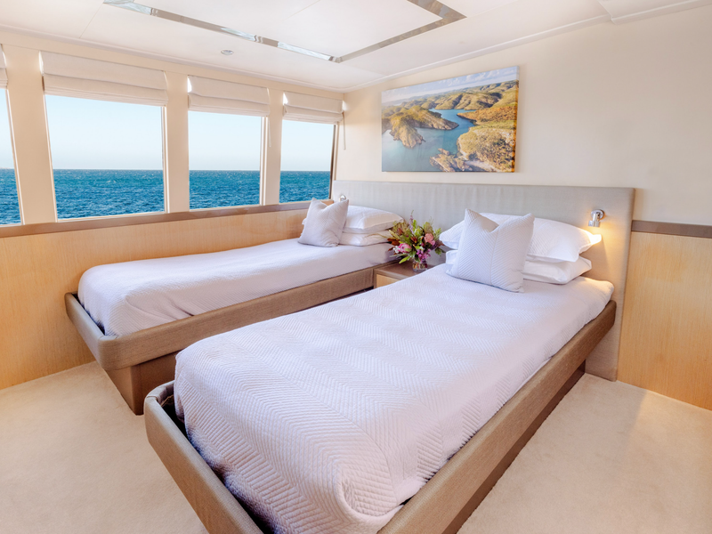 Whitsunday Stateroom