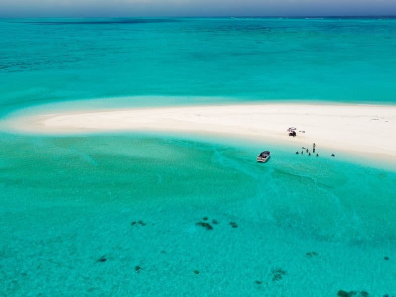 7 Day Rowley Shoals Cruise