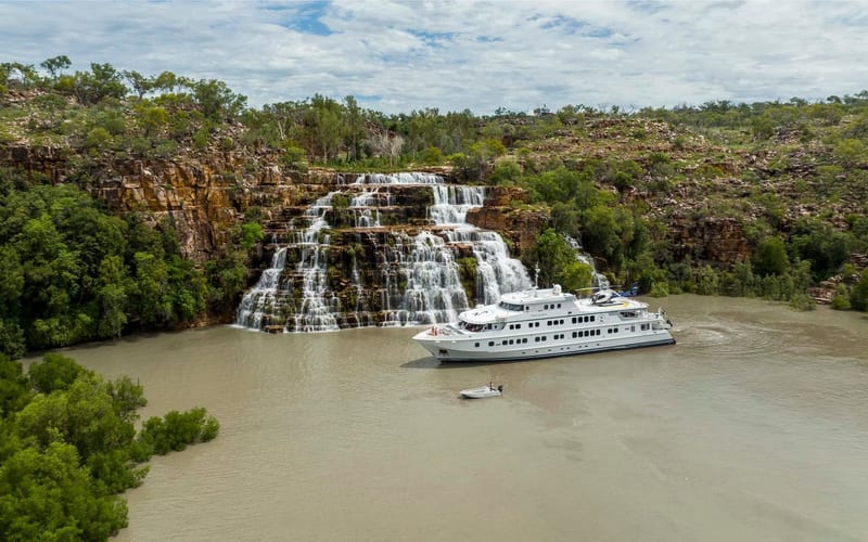 Kimberley Ultimate – 13 Nights